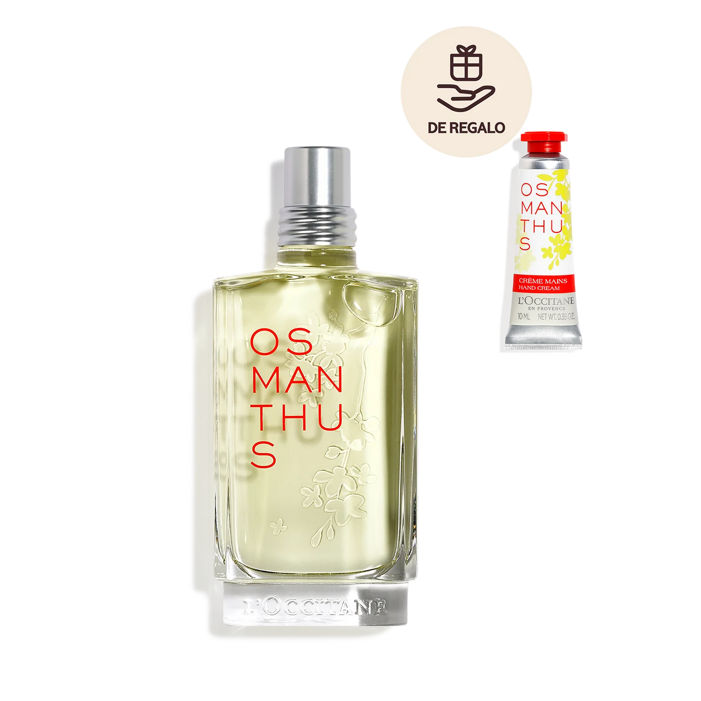 Eau de Toilette Osmanthus