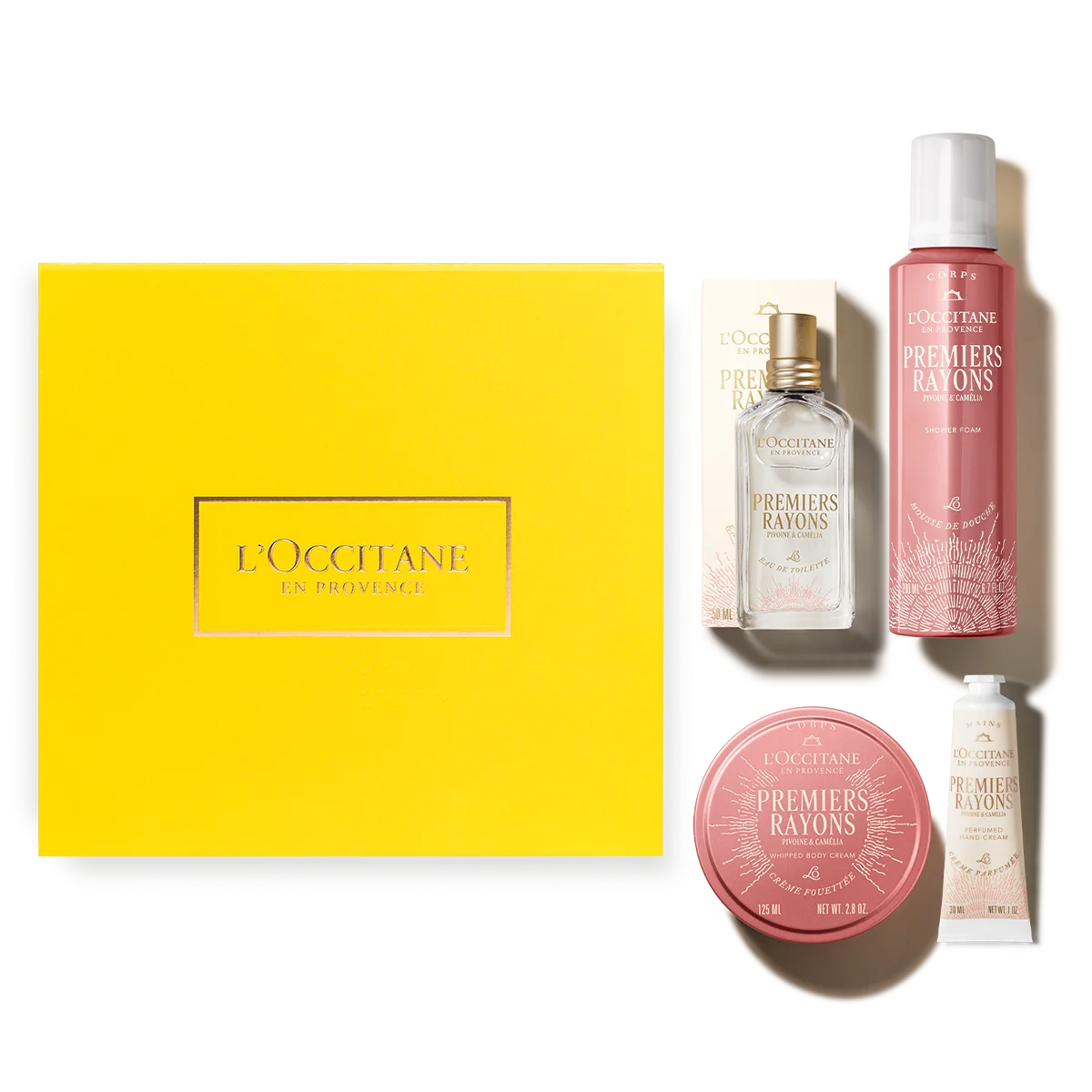 Rutina Completa Premiers Rayons