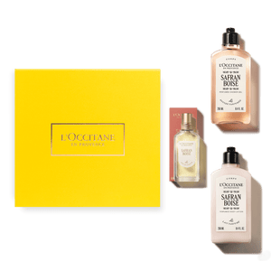 Rutina Completa Safran Boisé
