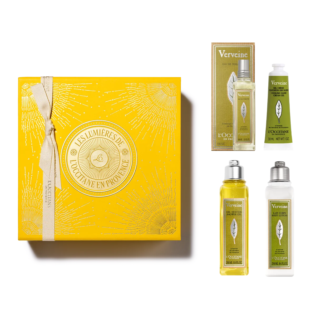 Rutina Completa Verbena