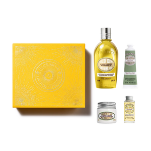 Rutina Corporal Almendra