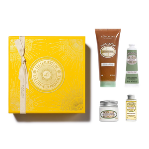 Rutina Corporal Almendra