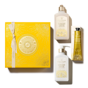 Rutina corporal Lumiere d'Hiver