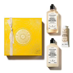 Rutina corporal Néroli Orchidée