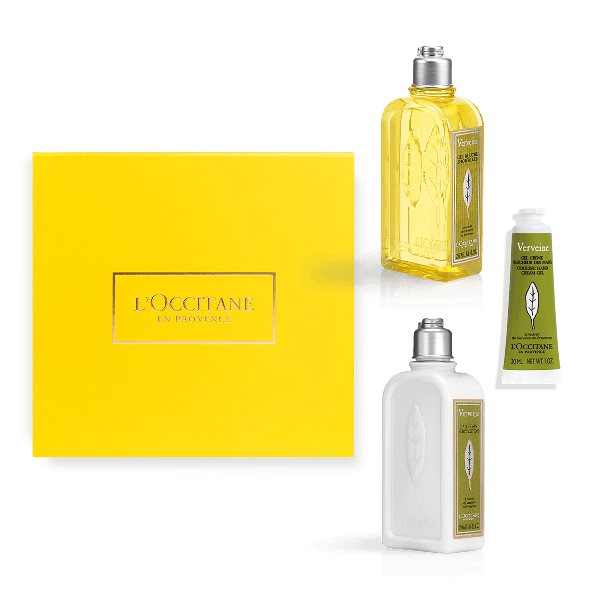 Rutina Corporal Verbena