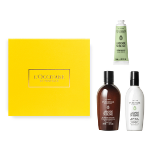 Rutina Cuerpo y Cabello Almendra