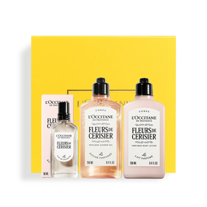 Rutina Fleurs de Cerisier