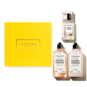 Rutina Fleurs de Cerisier
