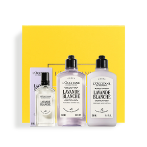 Rutina Lavande Blanche