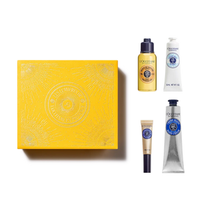 Rutina SPA de Manos Karité