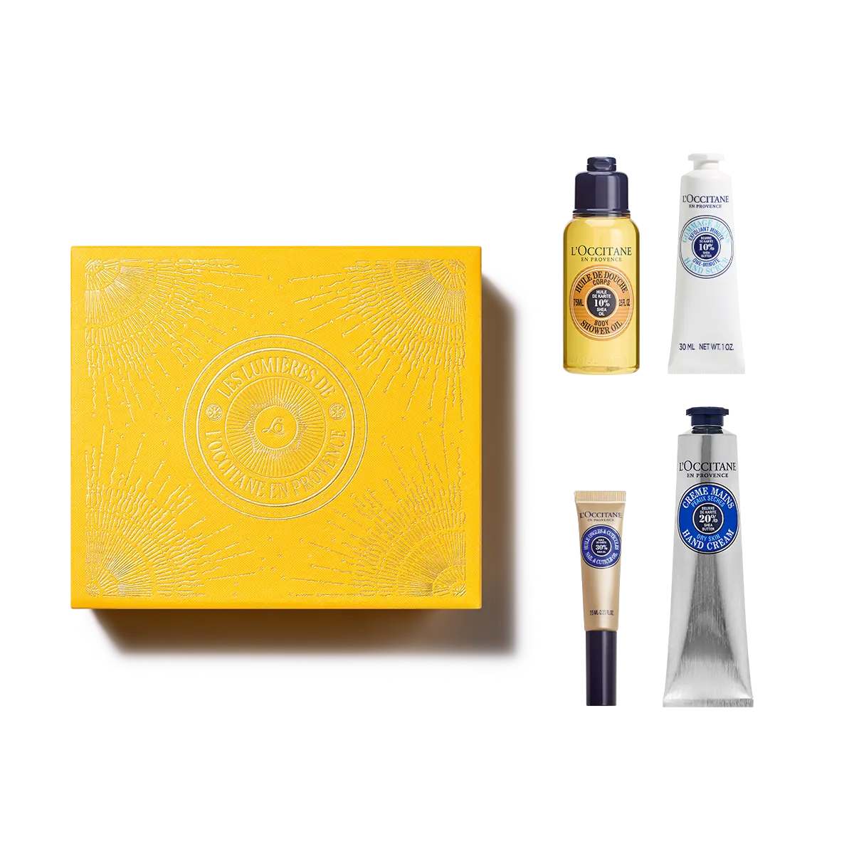 Rutina SPA de Manos Karité