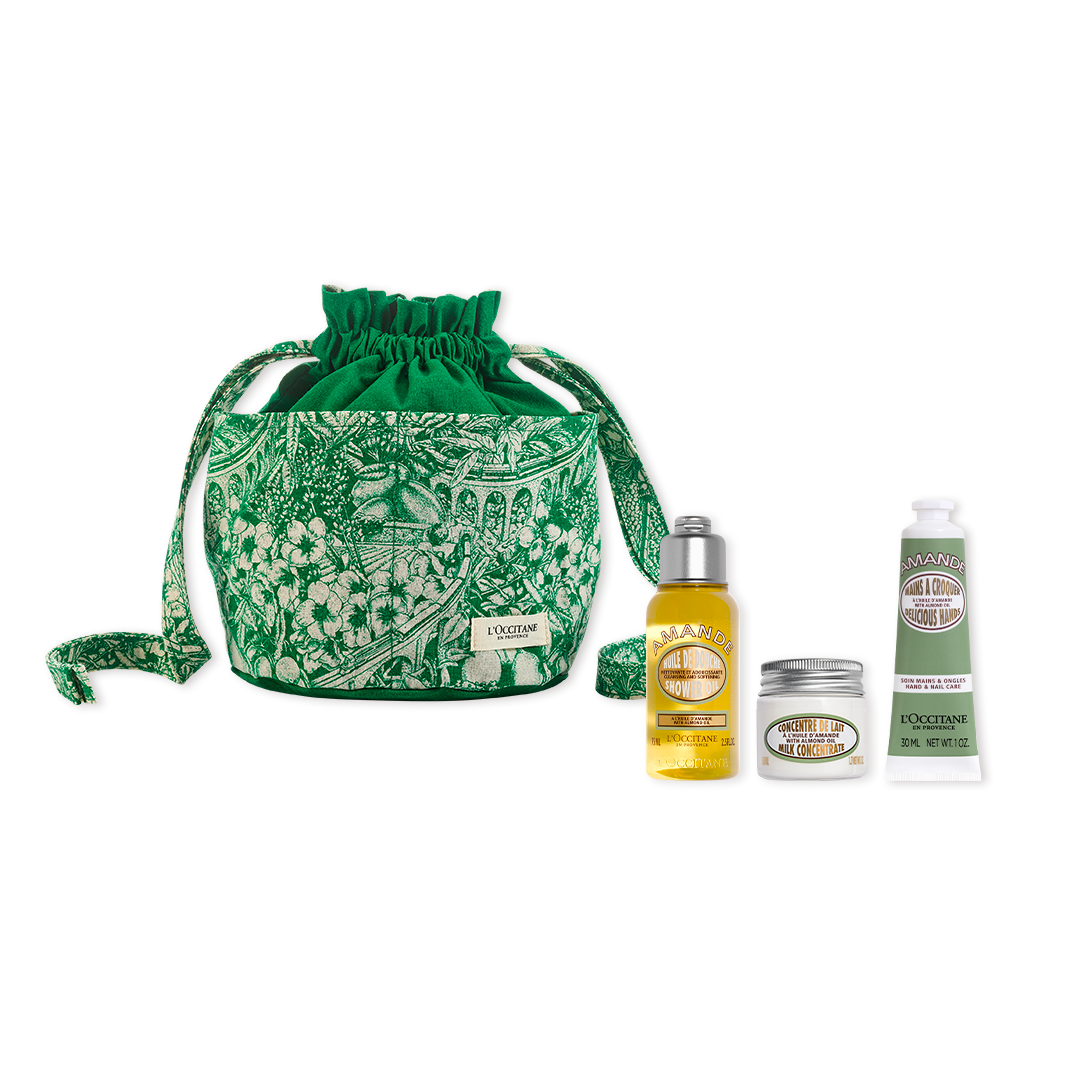 Set Esenciales de Almendra