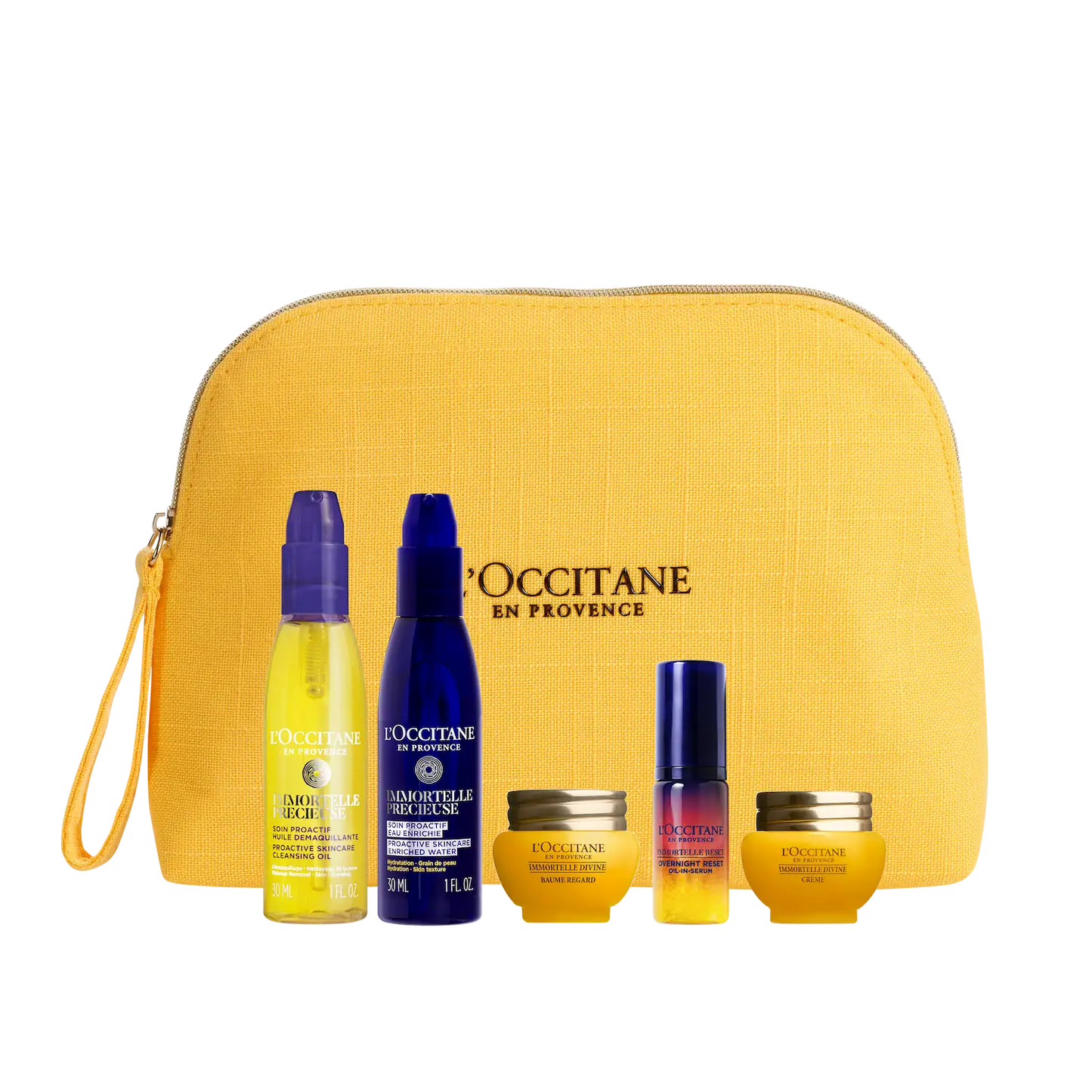 Set Facial Antiedad Global