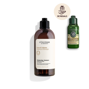 Shampoo Fuerza y Densidad
