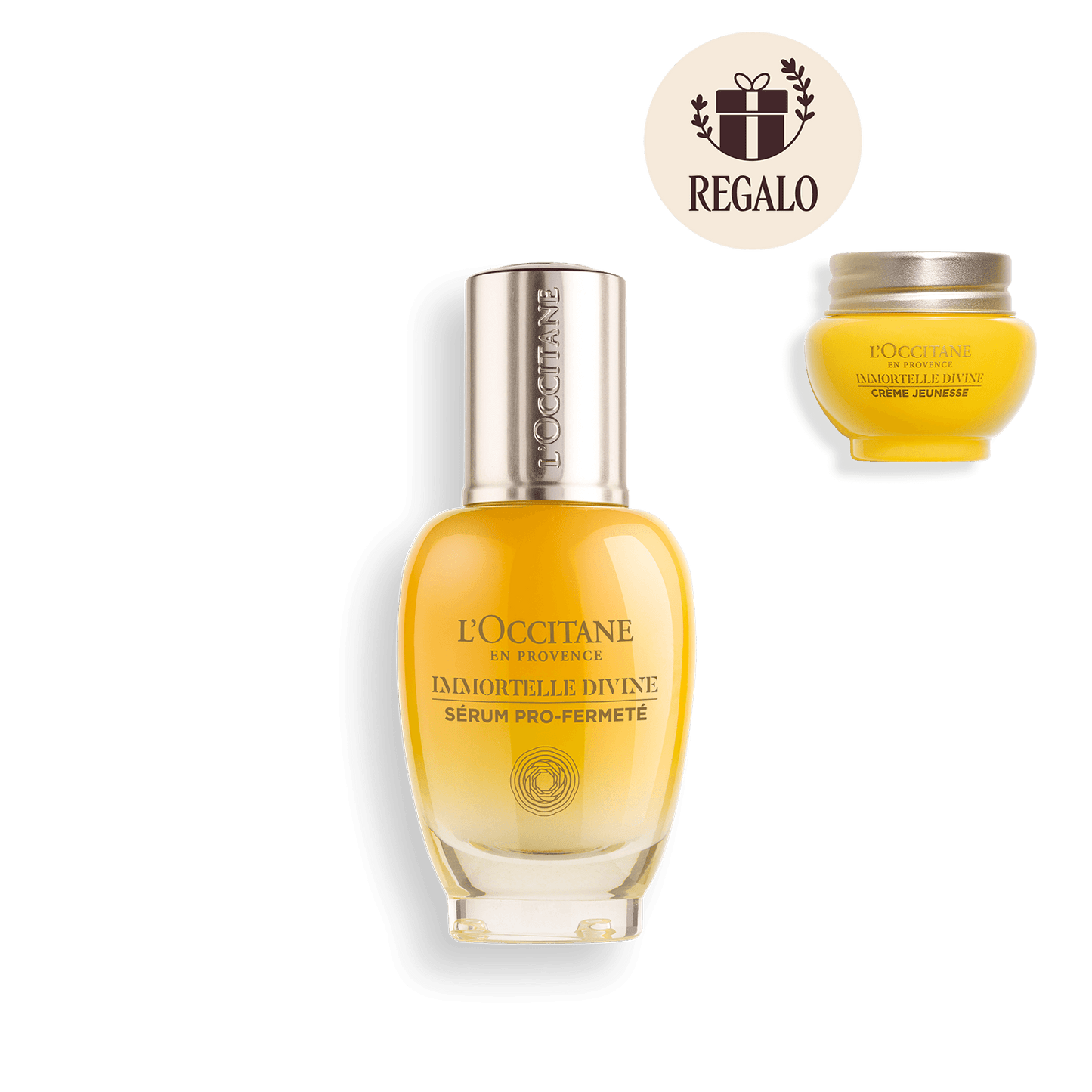 Sérum Immortelle Divine