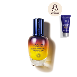 Sérum facial Immortelle Overnight Reset