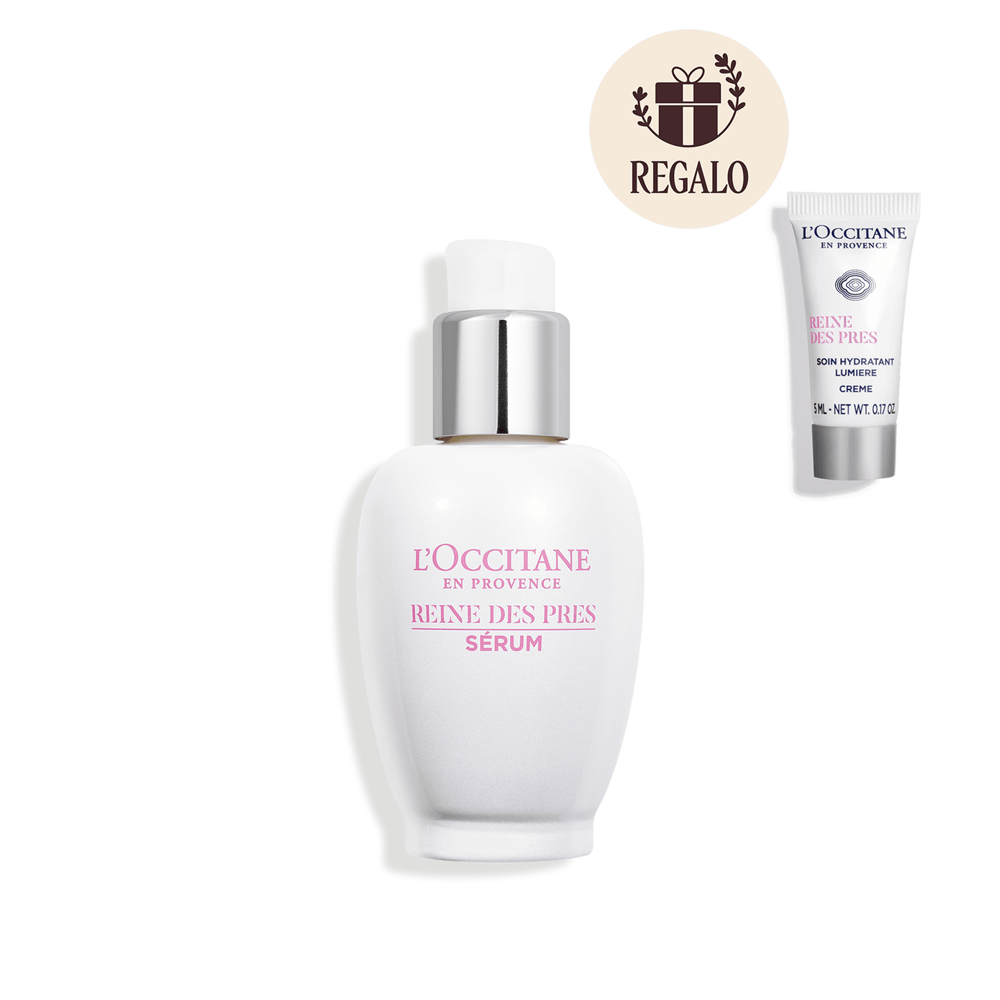Sérum Facial Reina de los Prados
