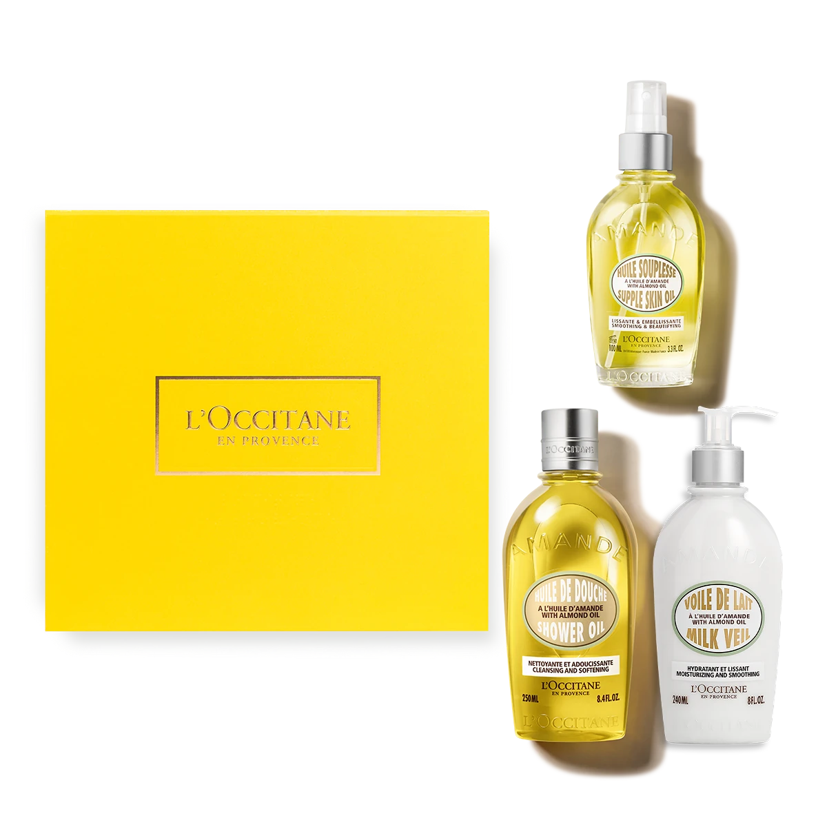 Trío Corporal Almendra