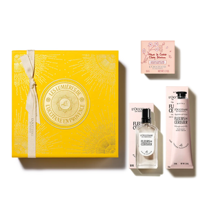 Trío fragancia Fleurs de Cerisier