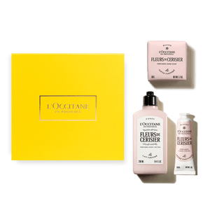 Trío Corporal Fleurs de Cerisier