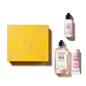 Trío corporal Rose