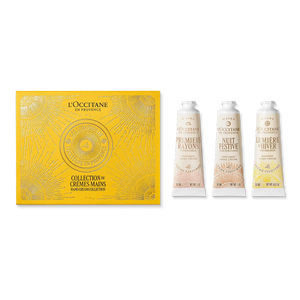 Trío de crema de manos Edición Limitada