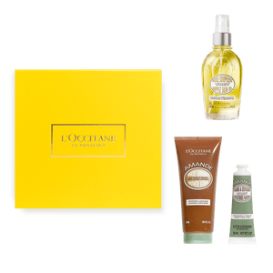 Trío corporal elasticidad Almendra