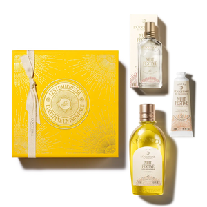 Trío Fragancia Nuit Festive