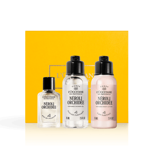 Mini Trío Neroli Orchidee