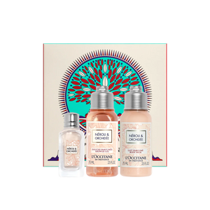 Mini Trío Neroli & Orquídea