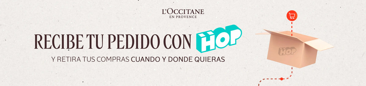 Banner informativo de Punto HOP
