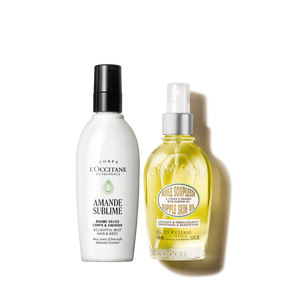 Dúo Perfumado Almendra