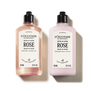 Dúo Corporal Rose