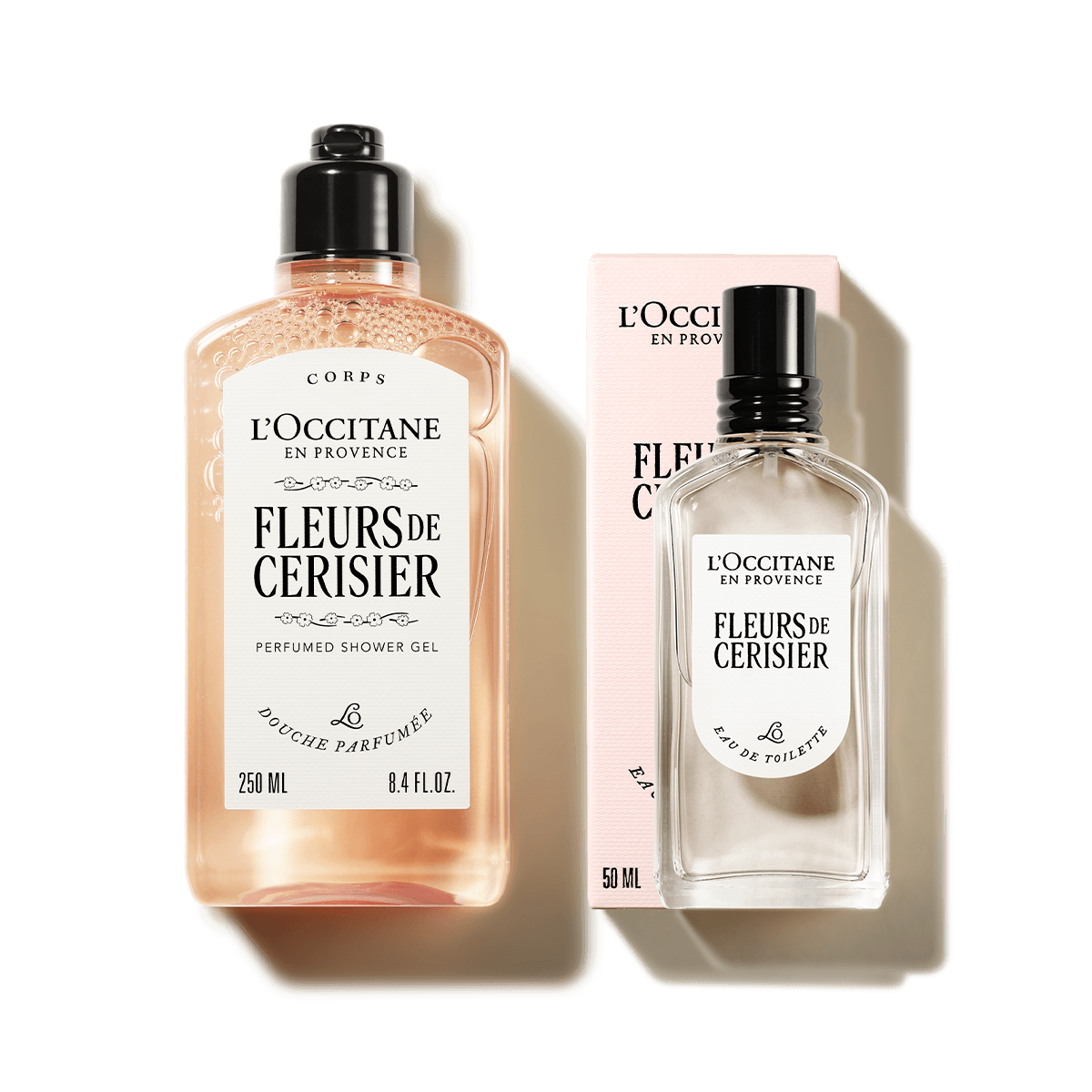 Dúo Fleurs de Cerisier