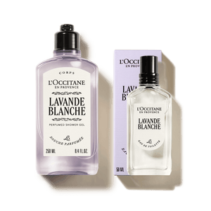 Dúo Lavande Blanche