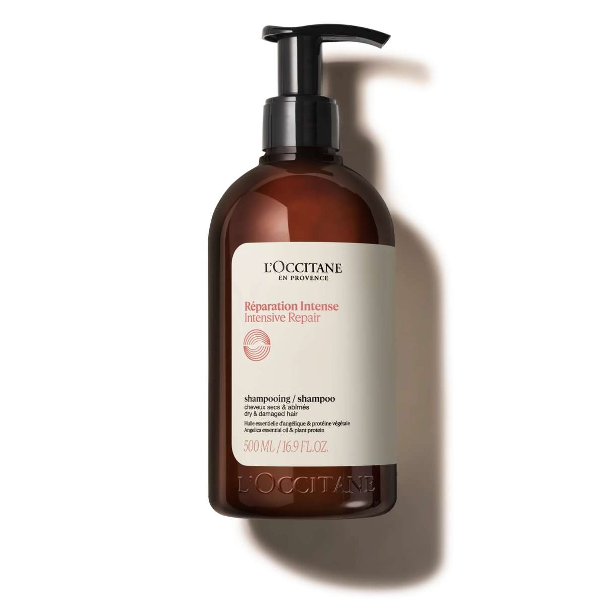 Shampoo Reparación Intensa