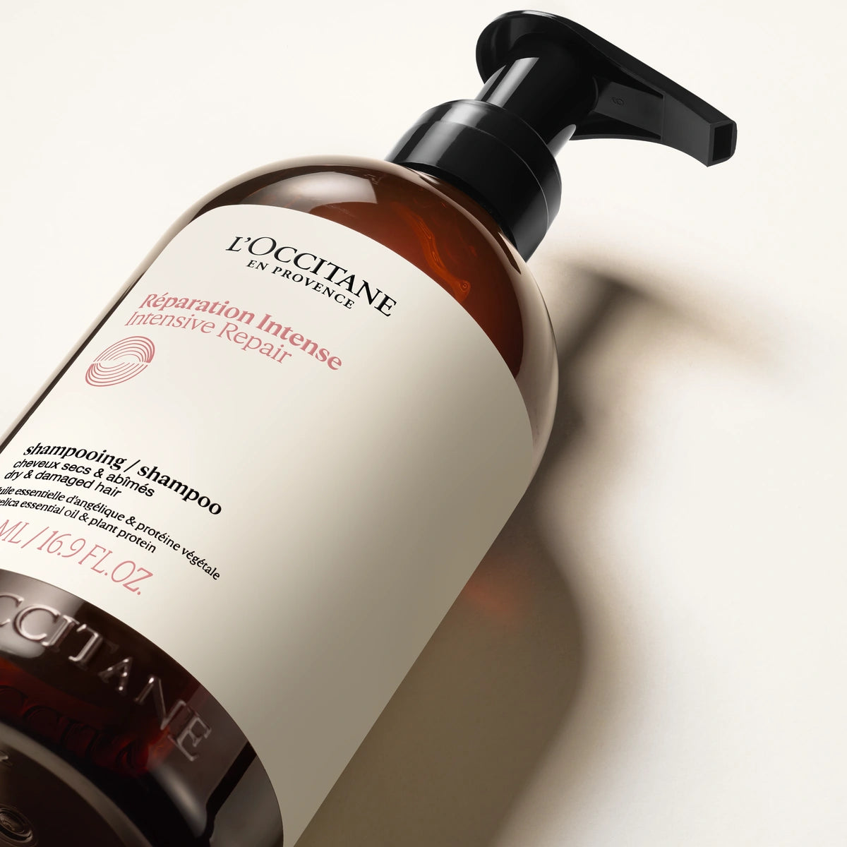 Shampoo Reparación Intensa