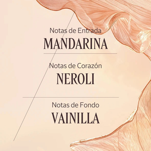 Eau de toilette Néroli Orchidée