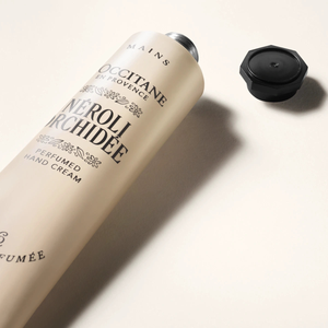 Crema de manos perfumada Néroli Orchidée