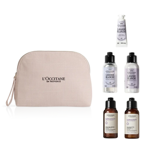 Mini Kit Capilar Suavidad y Equilibrio