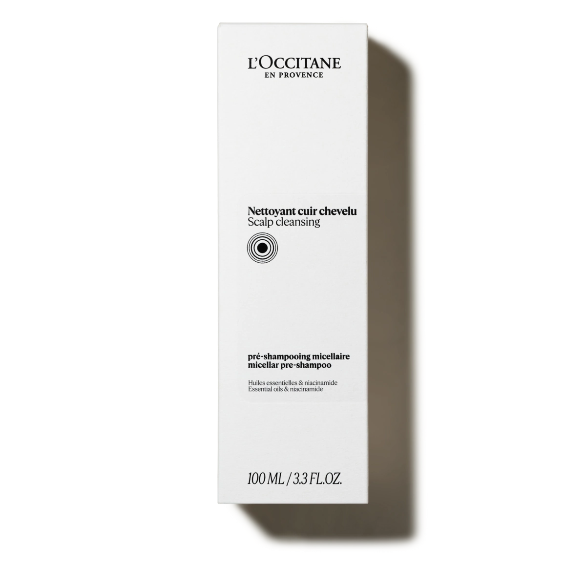 Pre Shampoo Micelar