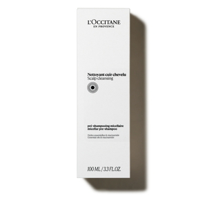 Pre Shampoo Micelar