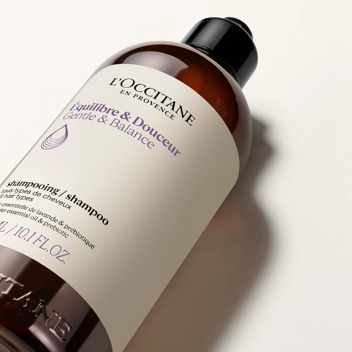 Shampoo Suavidad y Equilibrio