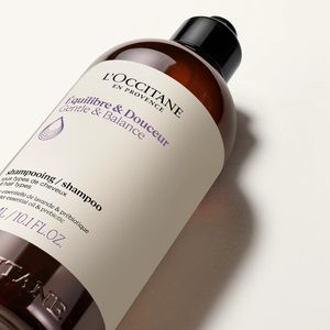 Shampoo Suavidad y Equilibrio