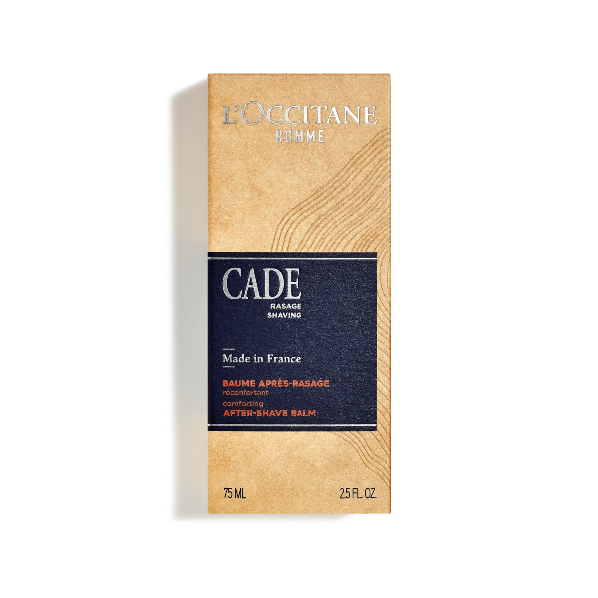 Bálsamo After Shave Cade