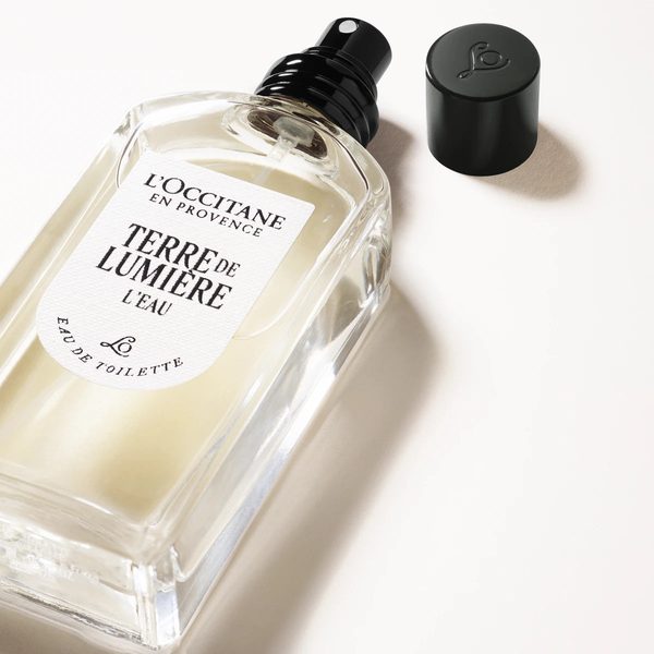 Eau de toilette Terre de Lumière L'Eau | L'Occitane Perú