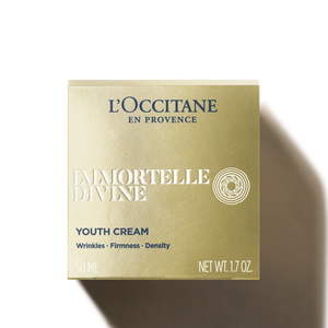 Crema Facial Immortelle Divine
