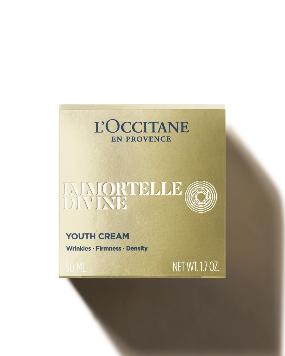 Crema Immortelle Divina