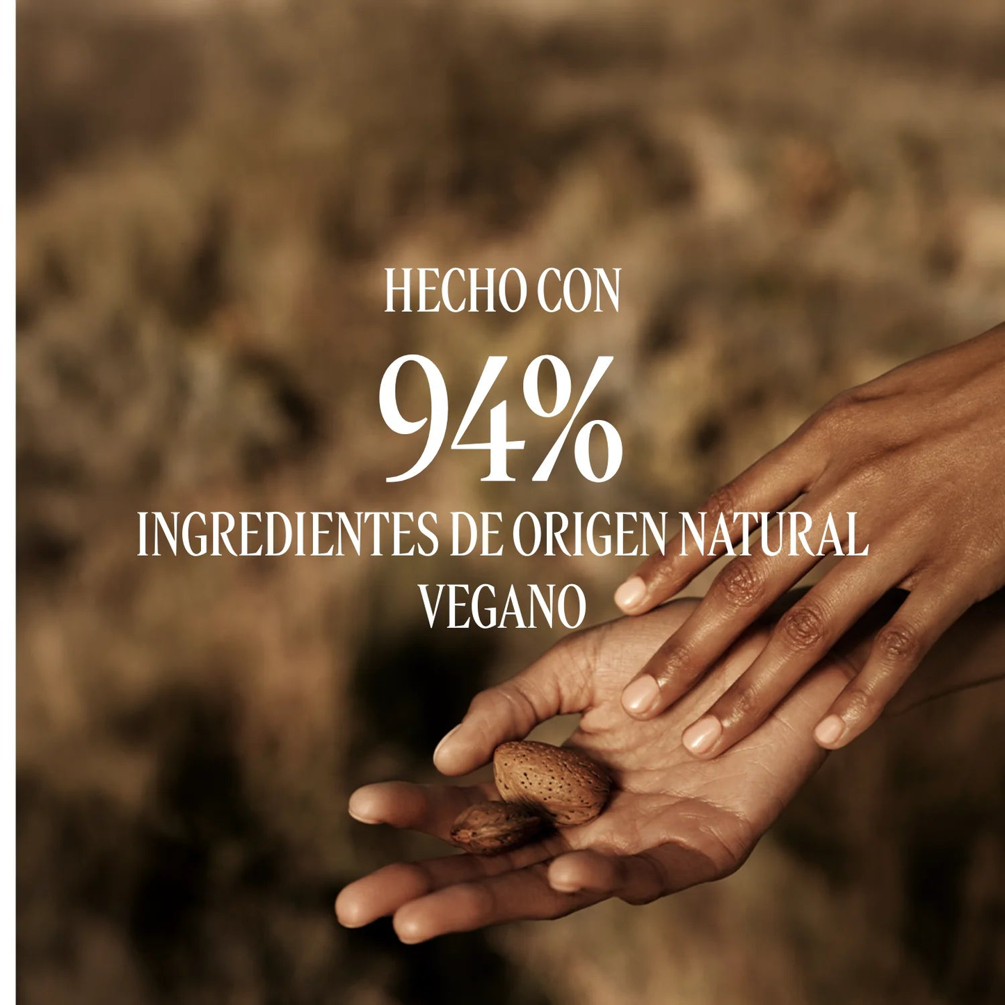 Bruma perfumada para Cabello y Cuerpo Almendra