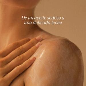 Aceite de ducha Almendra